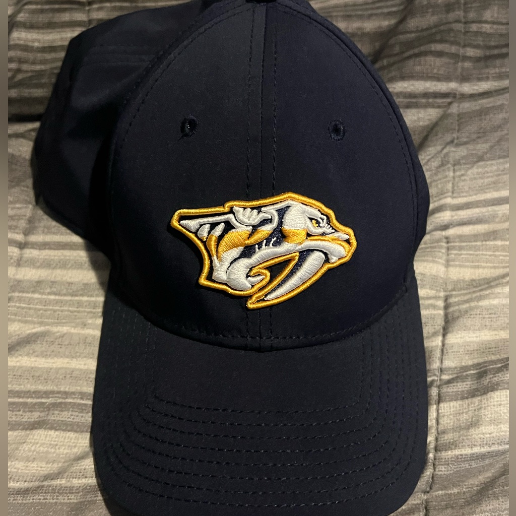Nhl Predators Hat